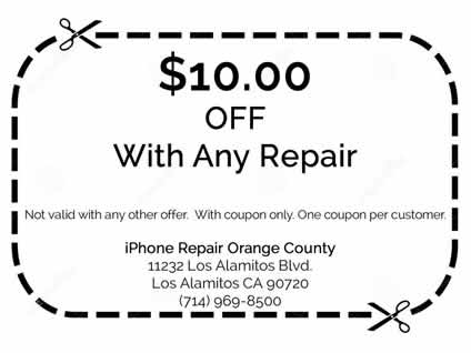ipod repair Los Alamitos